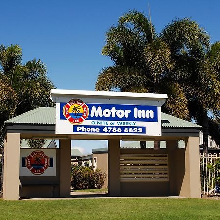 Port Denison Motor Inn Bowen Eksteriør bilde